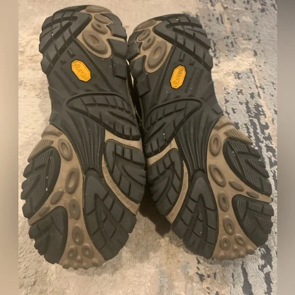 Merrell Men's Moab Hiking Shoes - Picture 5 of 8